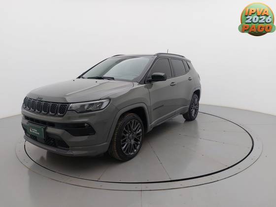 JEEP COMPASS 1.3 T270 TURBO FLEX S AT6